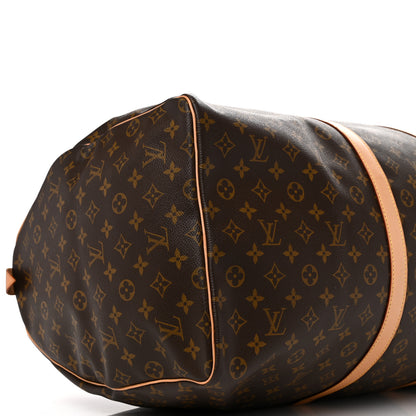 Louis Vuitton Monogram Keepall 60 8 of 10