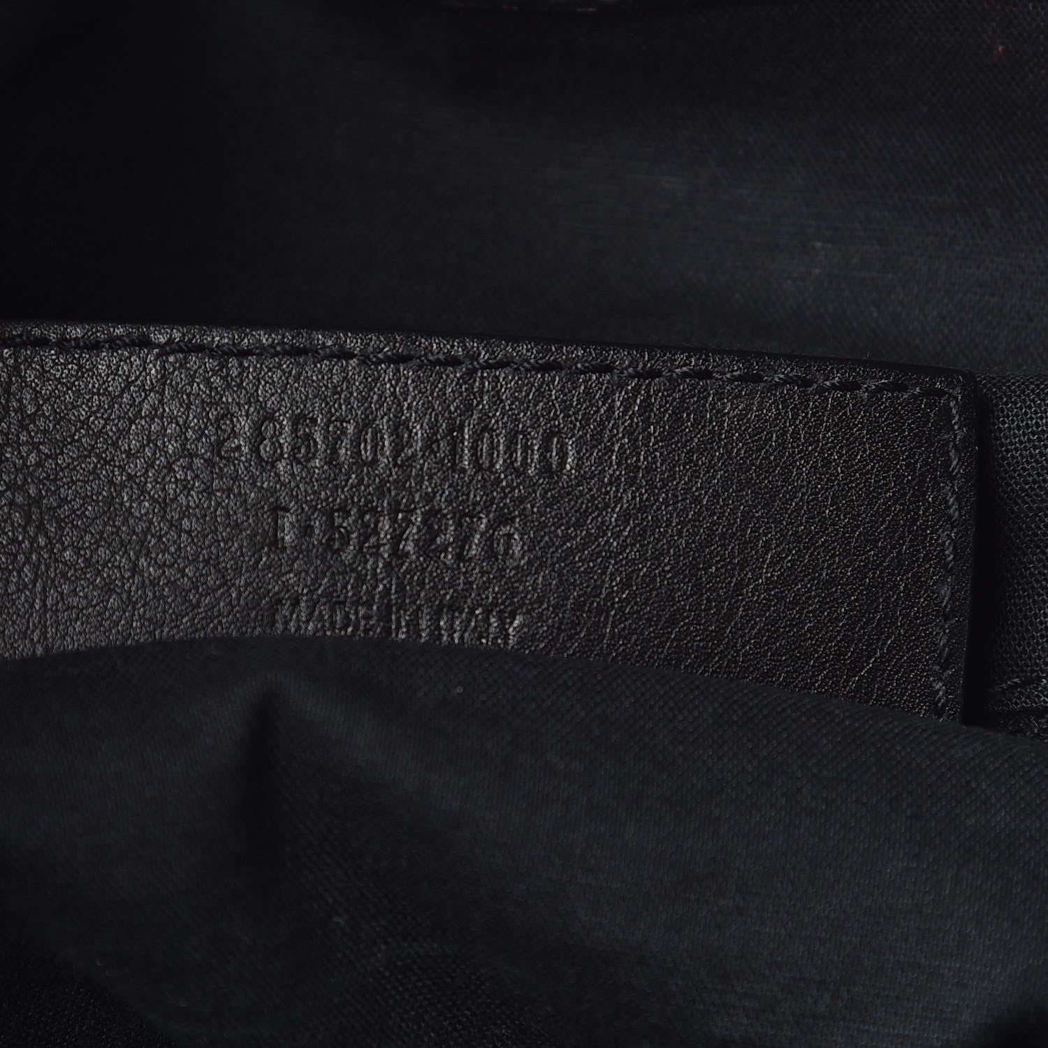 Balenciaga Nylon Agneau Classic Hardware Small Squash Duffle Bag Black 7 of 13