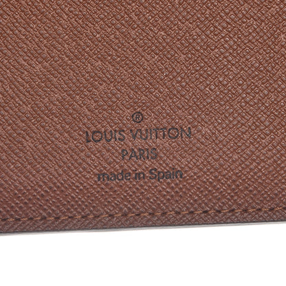 Louis Vuitton Monogram Desk Agenda Cover 6 of 7