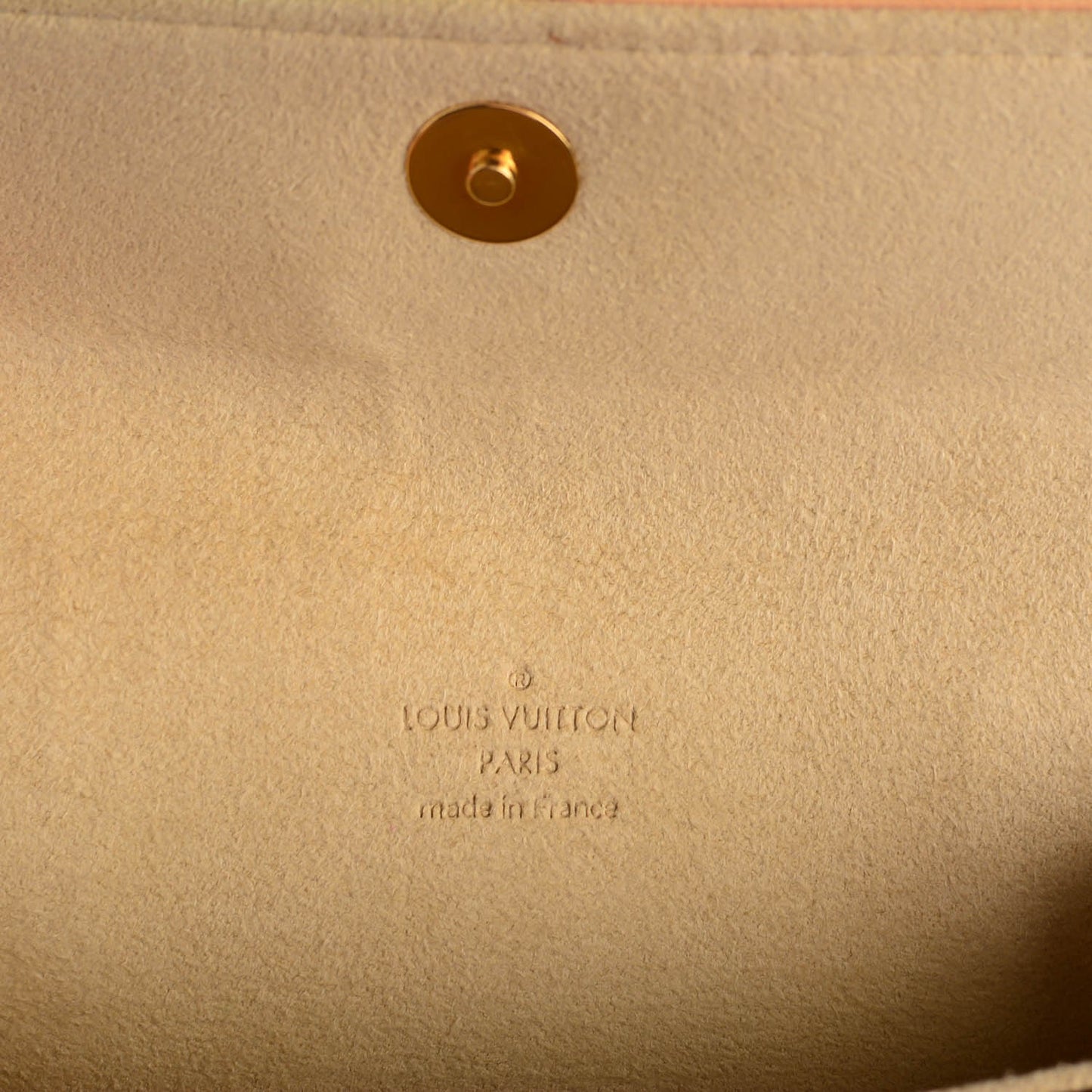 Monogram Pochette Florentine S
