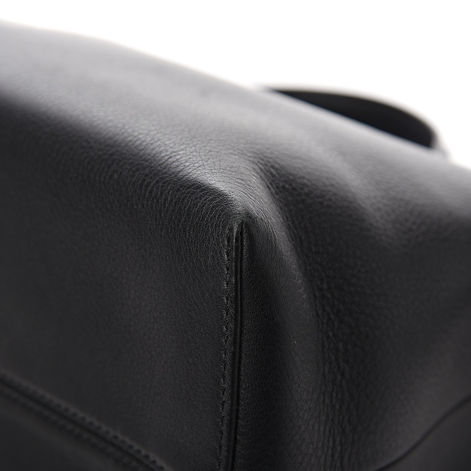 Fendi Vitello Dolce Marmol Large By The Way Boston Bag Black 13 of 14