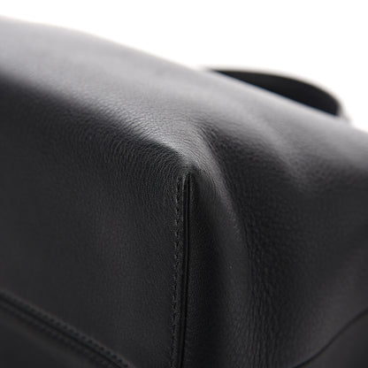 Fendi Vitello Dolce Marmol Large By The Way Boston Bag Black 13 of 14