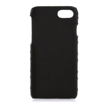 Gucci Calfskin Matelasse Animal Studs GG Marmont iPhone 7/8 Case Black 5 of 7