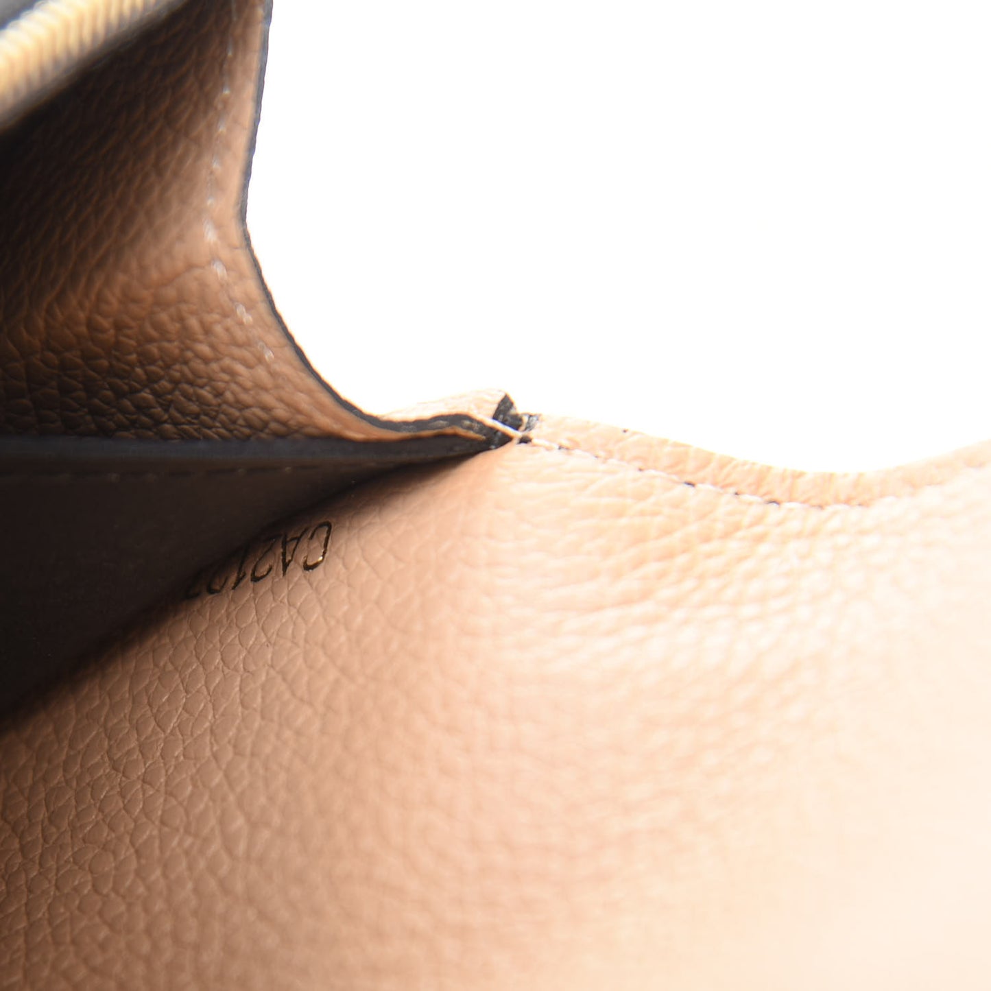 Empreinte Emilie Wallet Black Dune