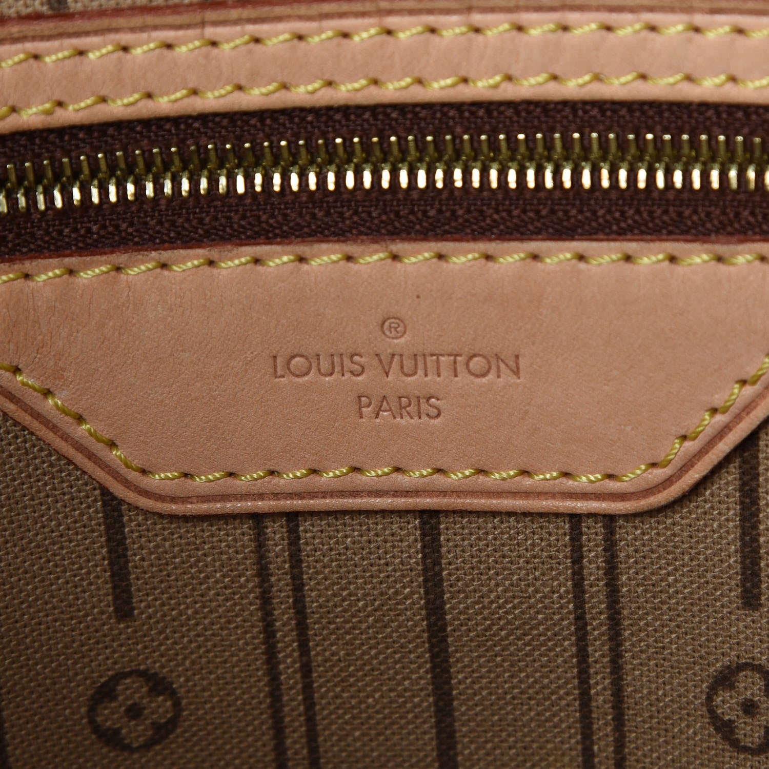 Louis Vuitton Monogram Delightful PM 6 of 9
