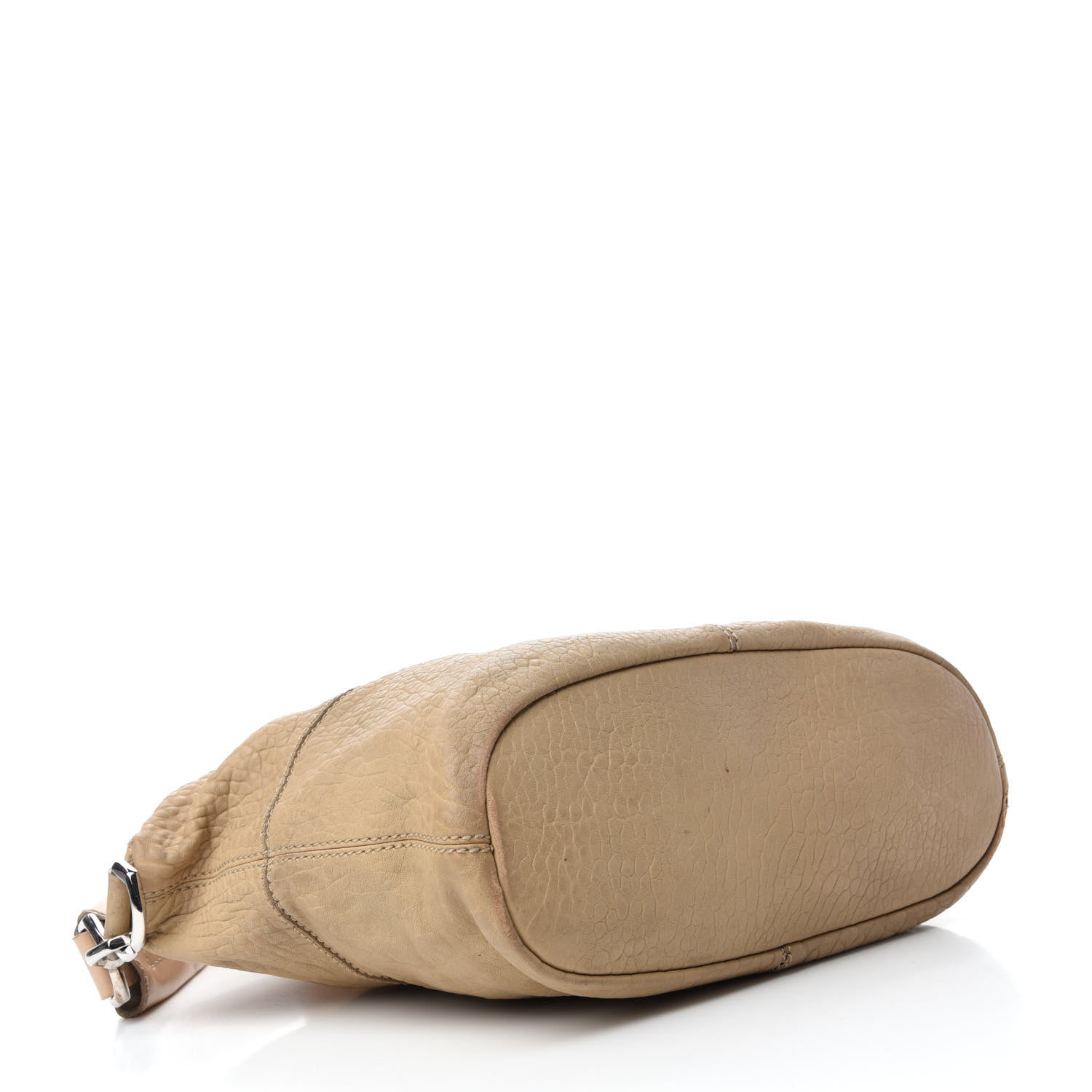 Givenchy Wrinkled Lambskin Small Nightingale Beige 4 of 13