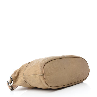 Givenchy Wrinkled Lambskin Small Nightingale Beige 4 of 13