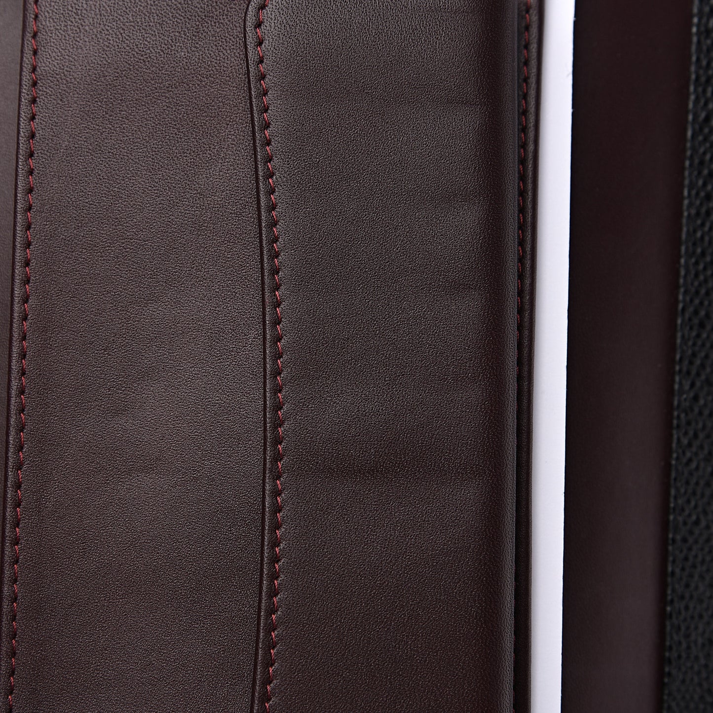 Caviar Quilted Long Flap Wallet Black