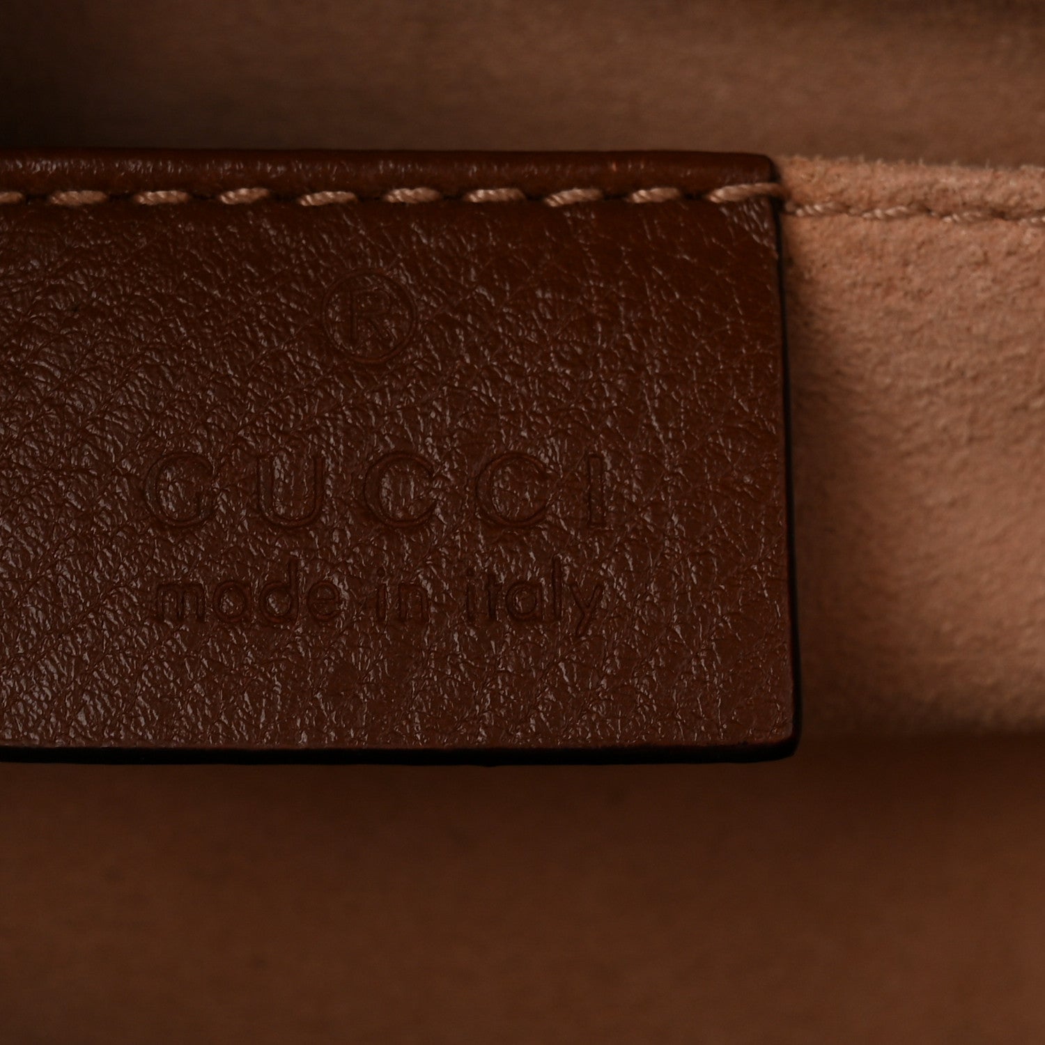 Gucci Wonka Grain Calfskin Small Diana Tote Bag Cuir Yellow Fluo 6 of 11