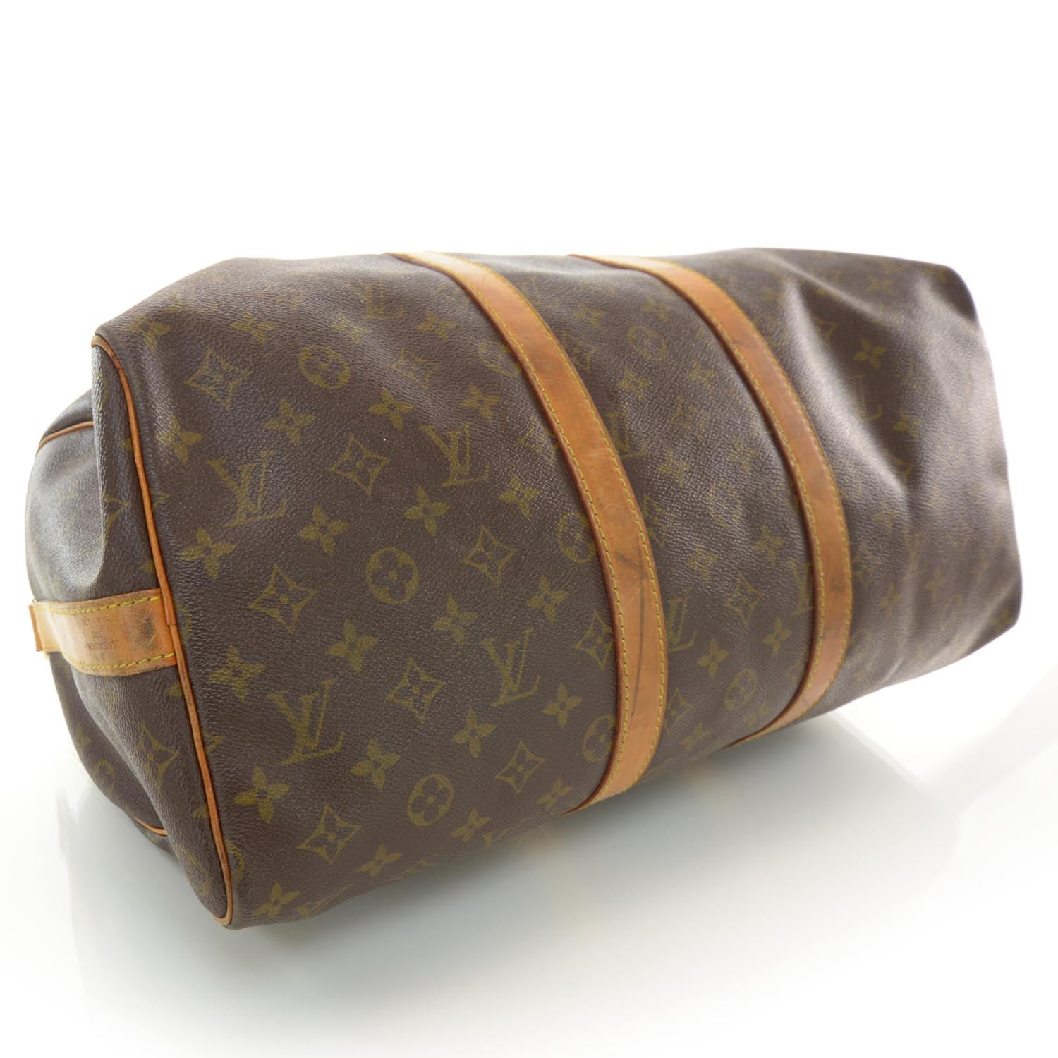 Louis Vuitton Monogram Keepall 45 3 of 6