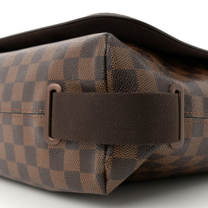 Louis Vuitton Damier Ebene Brooklyn GM 10 of 11