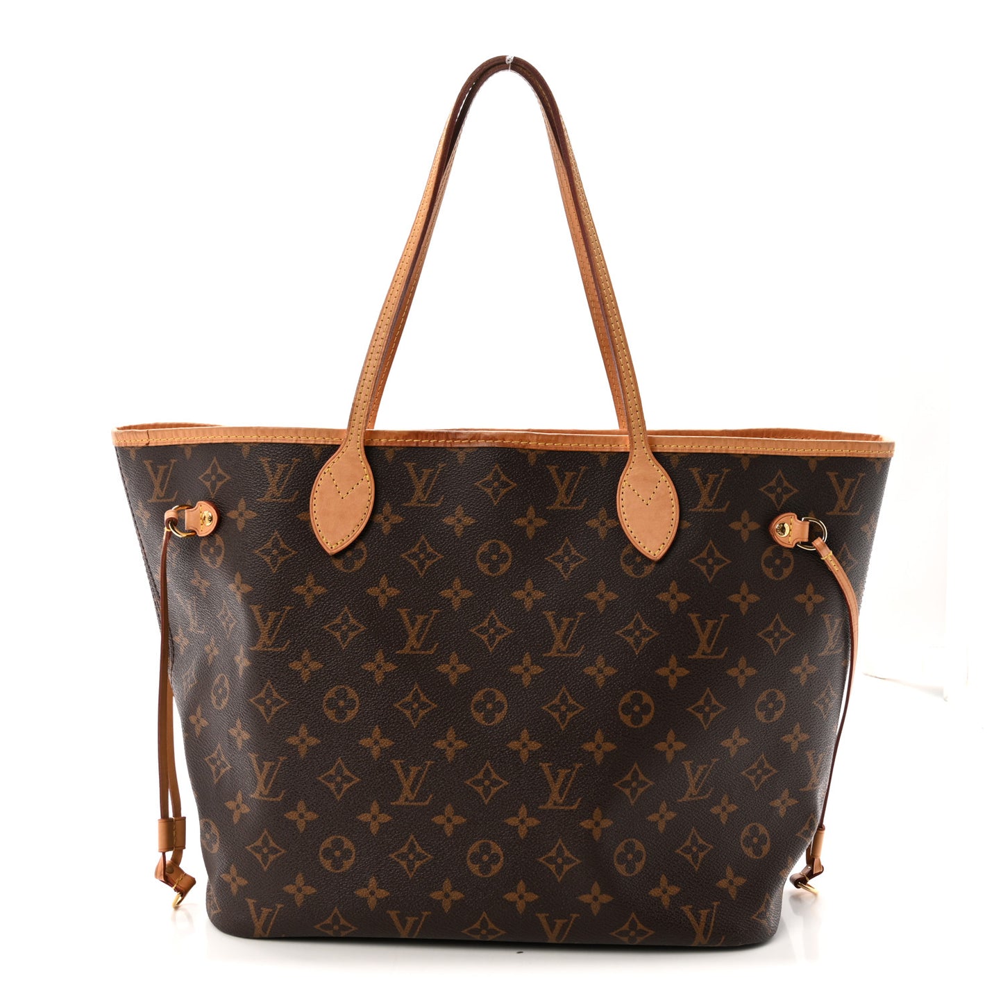 Monogram Neo Neverfull MM Cherry