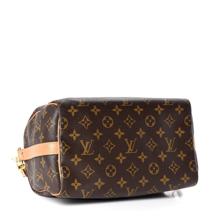 Louis Vuitton Monogram Speedy Bandouliere 25 4 of 14