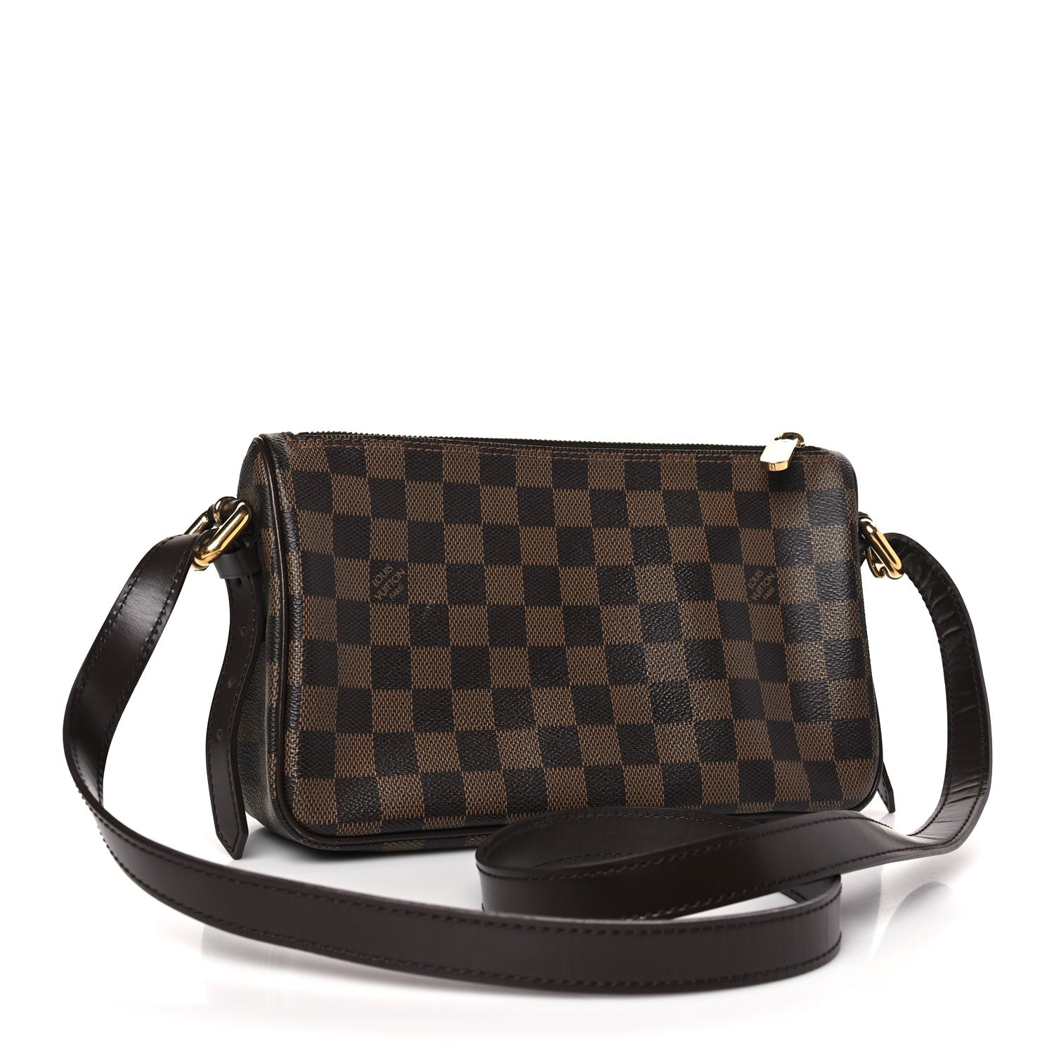 Louis Vuitton Damier Ebene Ravello GM 3 of 8