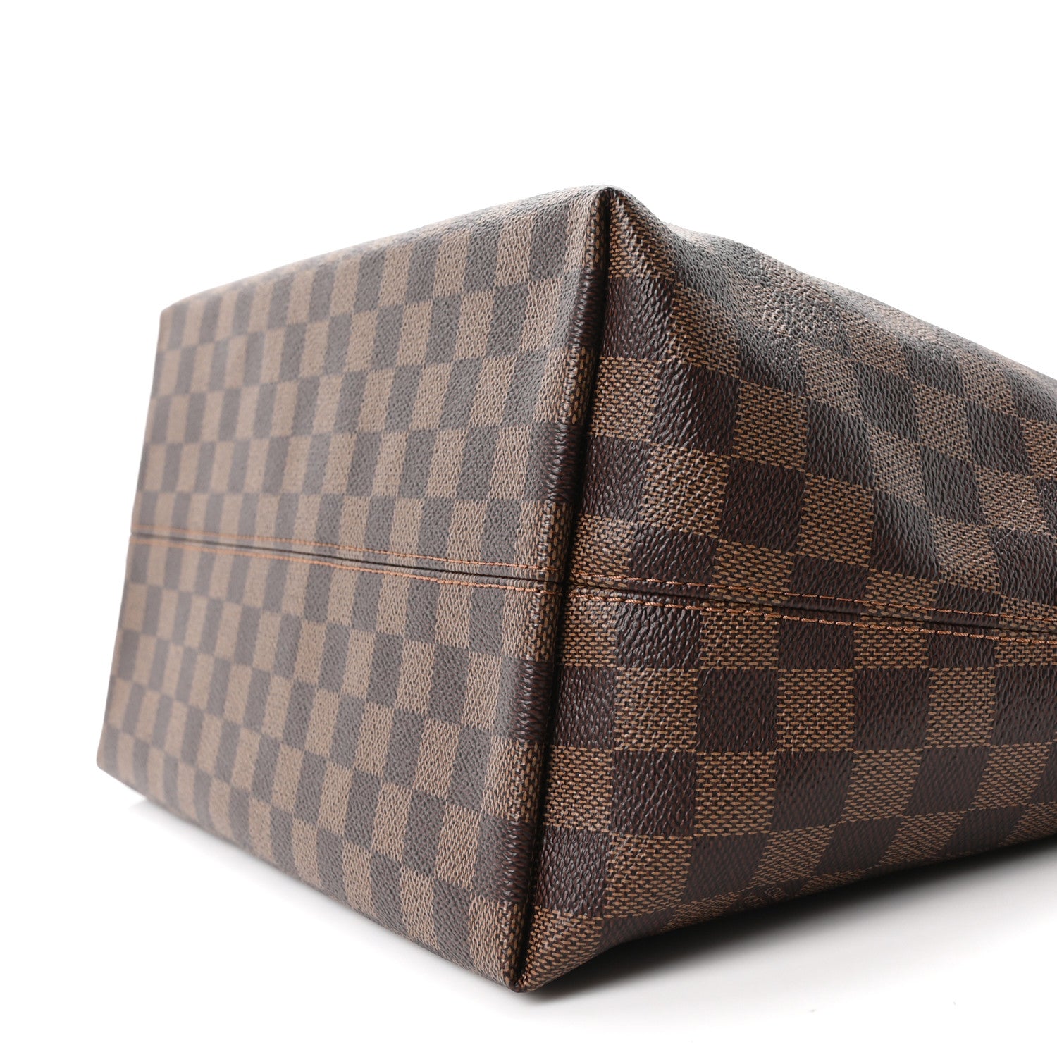 Louis Vuitton Damier Ebene Iena MM 9 of 9