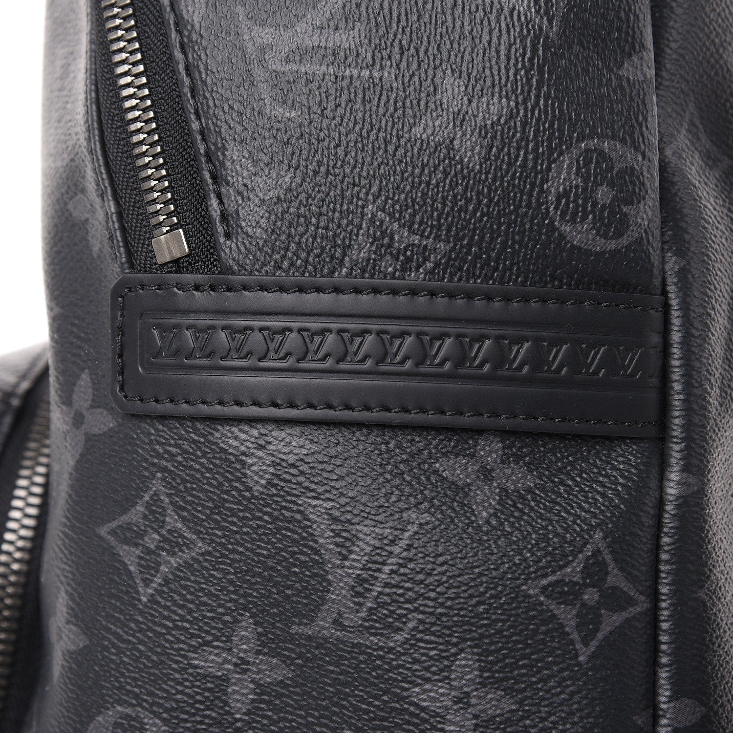 Louis Vuitton Monogram Eclipse Apollo Backpack 9 of 11