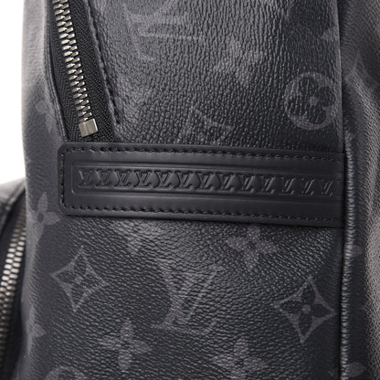 Louis Vuitton Monogram Eclipse Apollo Backpack 9 of 11