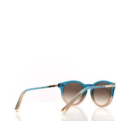 Louis Vuitton Sunglasses Z0733W Blue Beige 4 of 7