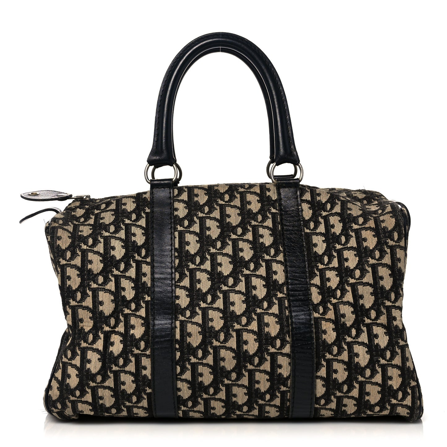 Monogram Boston Black
