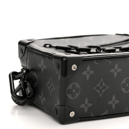 Louis Vuitton Monogram Eclipse Mini Soft Trunk 8 of 12
