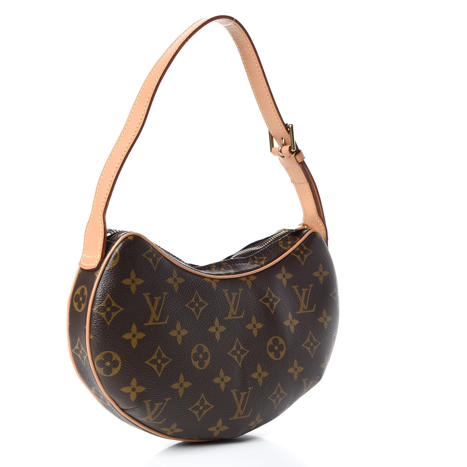 Louis Vuitton Monogram Croissant PM 3 of 10