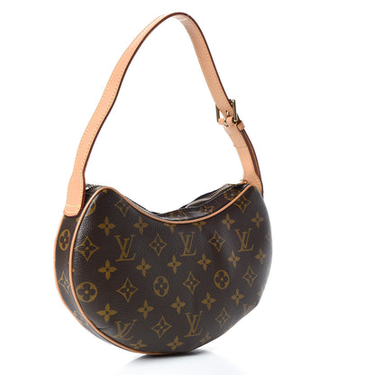 Louis Vuitton Monogram Croissant PM 3 of 10