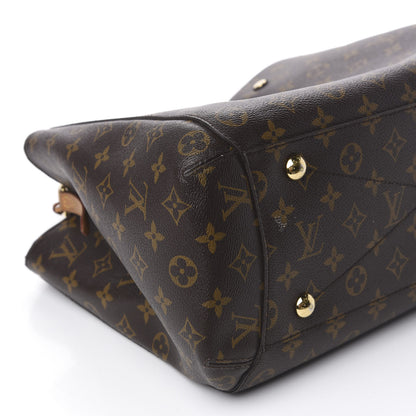 Louis Vuitton Monogram Montaigne GM 5 of 18