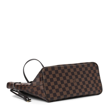 Louis Vuitton Damier Ebene Neo Neverfull MM 3 of 4