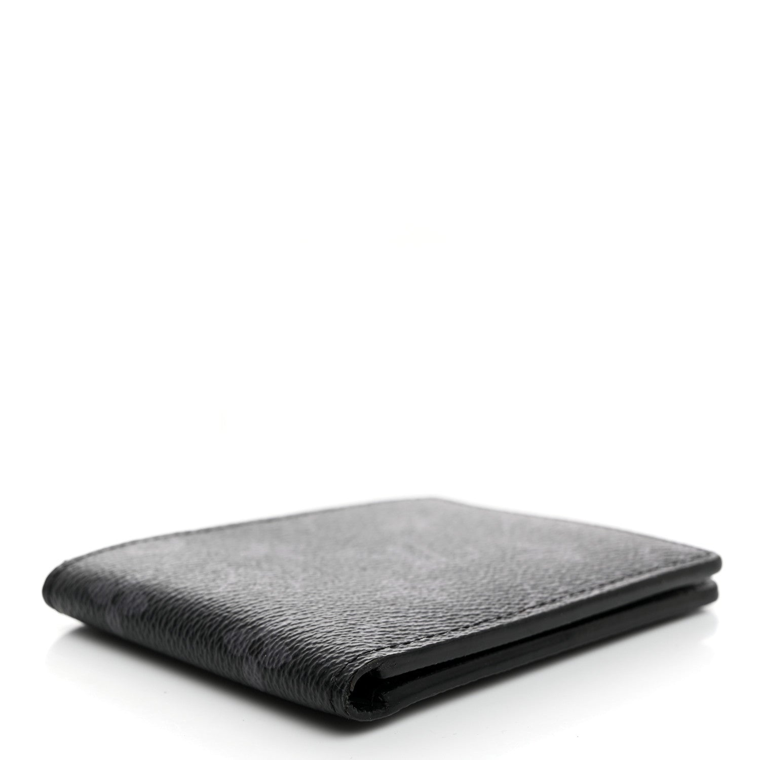 Louis Vuitton Monogram Eclipse Slender Wallet 4 of 6
