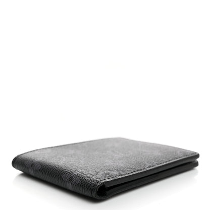 Louis Vuitton Monogram Eclipse Slender Wallet 4 of 6