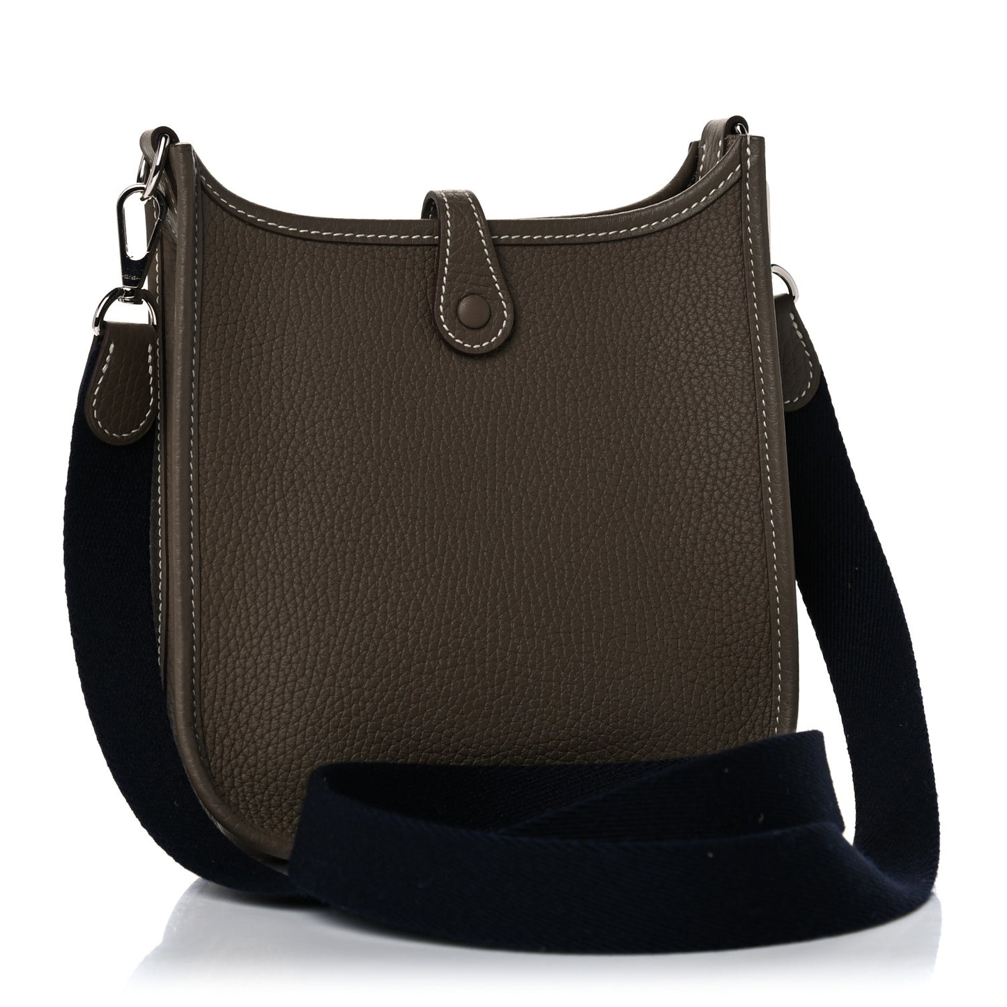 Taurillon Clemence Amazone Evelyne TPM Etoupe Bleu Indigo