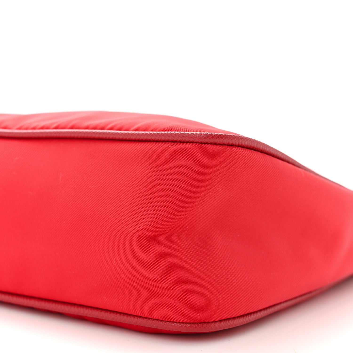 Prada Nylon Re-Edition 2005 Shoulder Bag Rosso 11 of 11