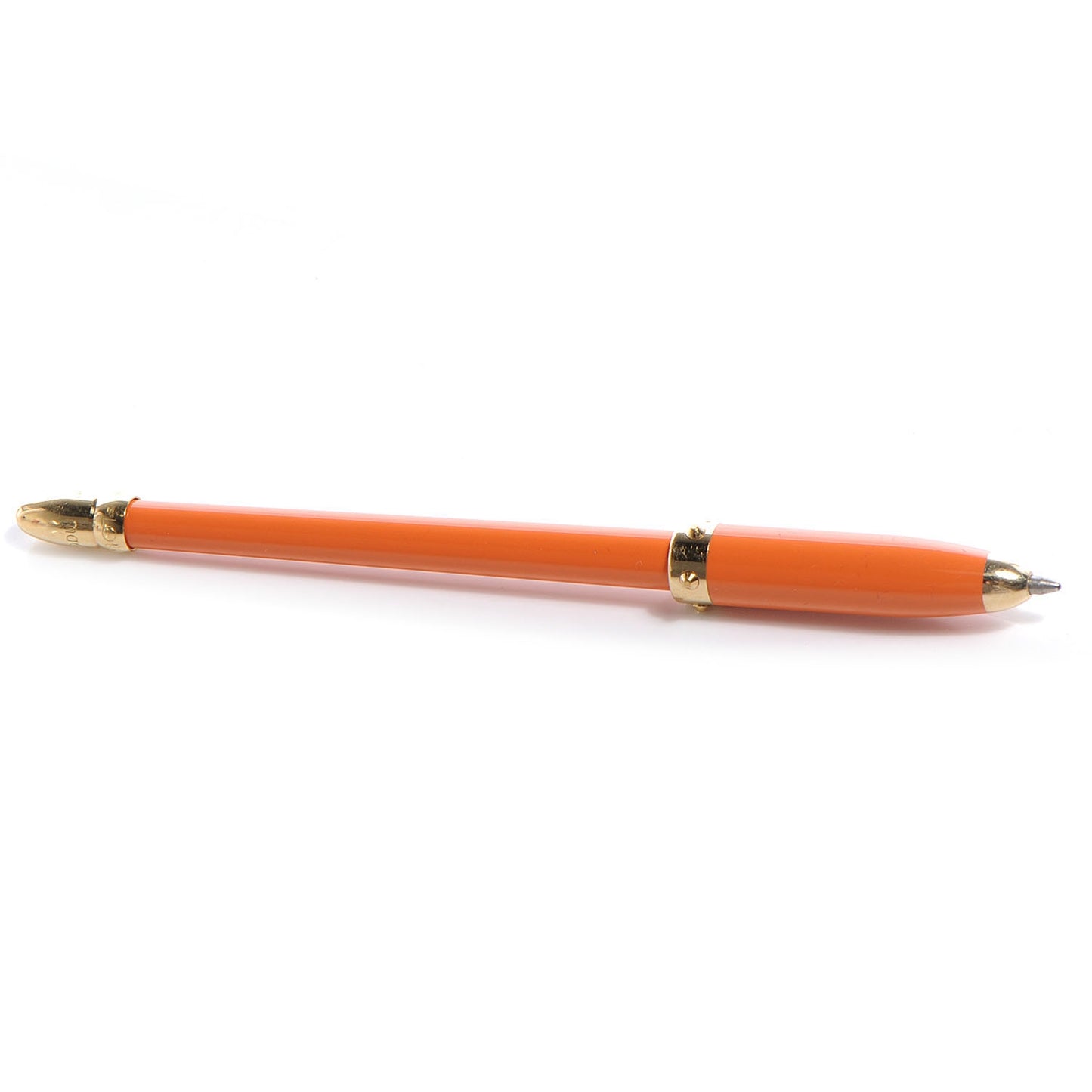 Agenda Ballpoint Pen Orange