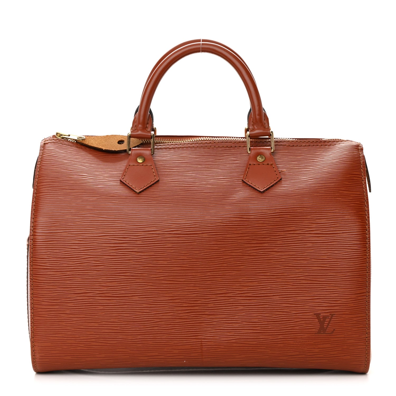 Louis Vuitton Epi Speedy 30 Kenyan Fawn 1 of 21