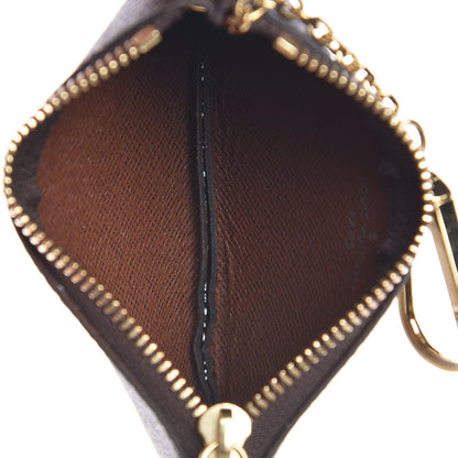 Louis Vuitton Monogram Key Pouch 5 of 7