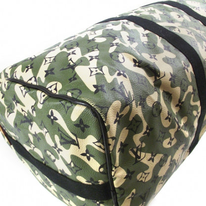 Louis Vuitton Monogramouflage Keepall 55 5 of 9