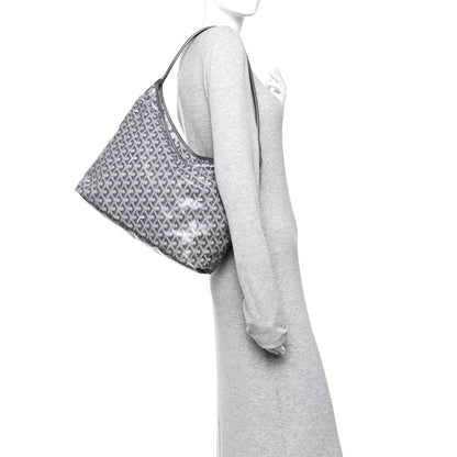 Goyard Goyardine Boheme Hobo Grey 2 of 12