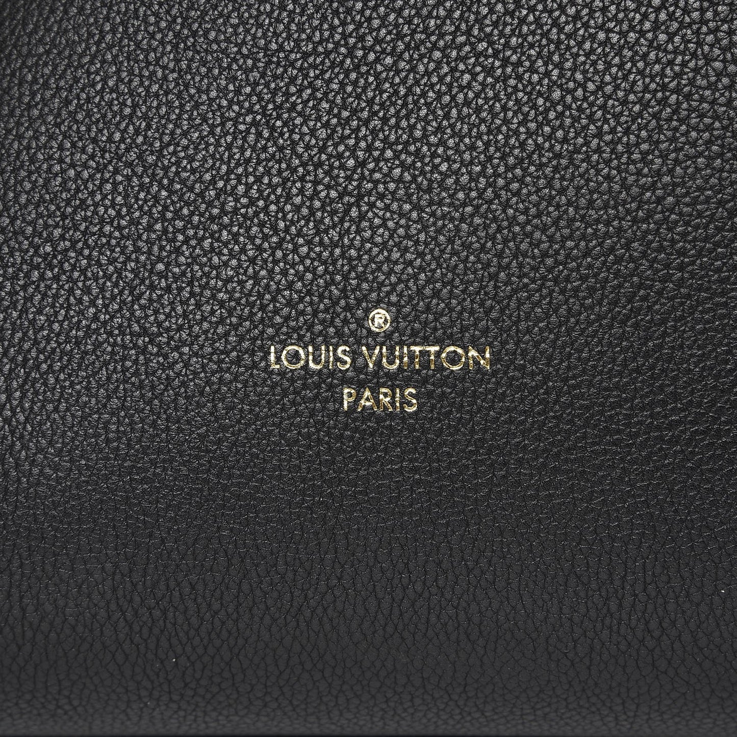 Calfskin Monogram Kimono Tote Black
