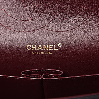 Chanel Caviar Quilted Jumbo Double Flap Black 5 of 9
