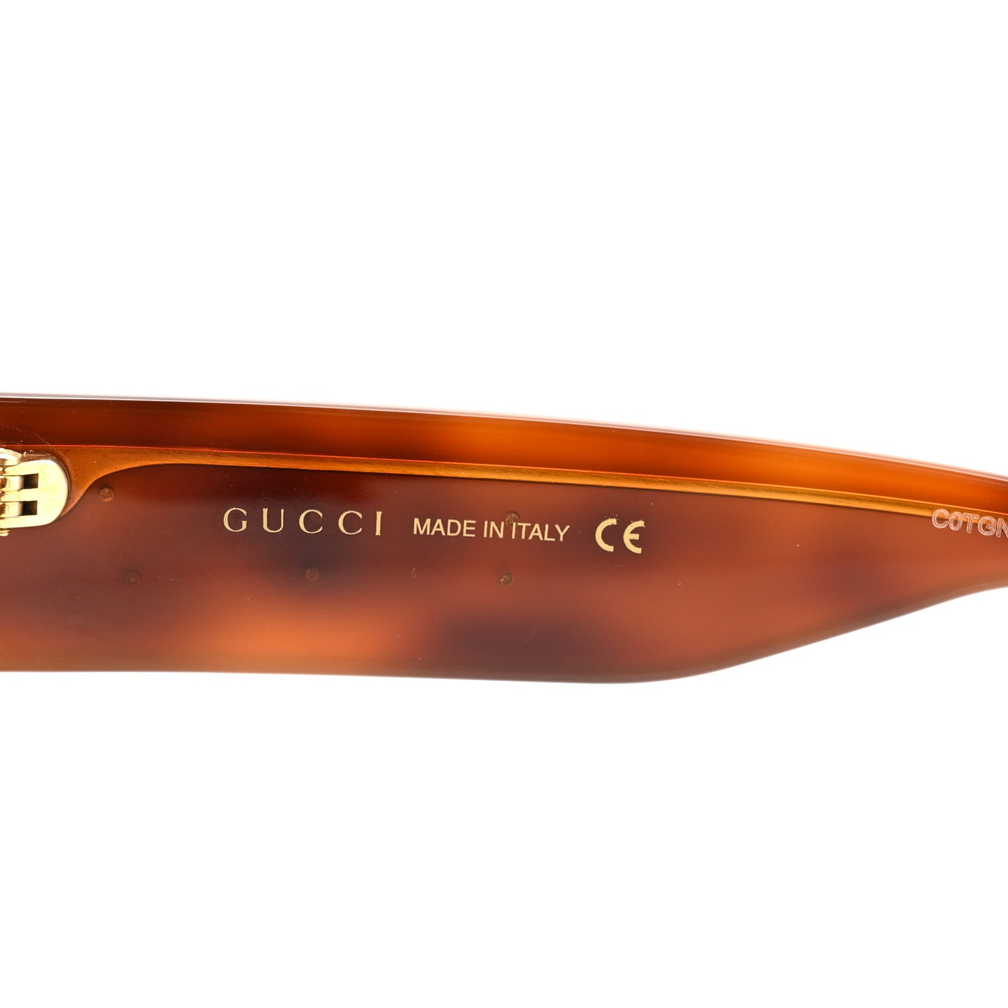 Acetate Square Frame Sunglasses GG0059S Multicolor