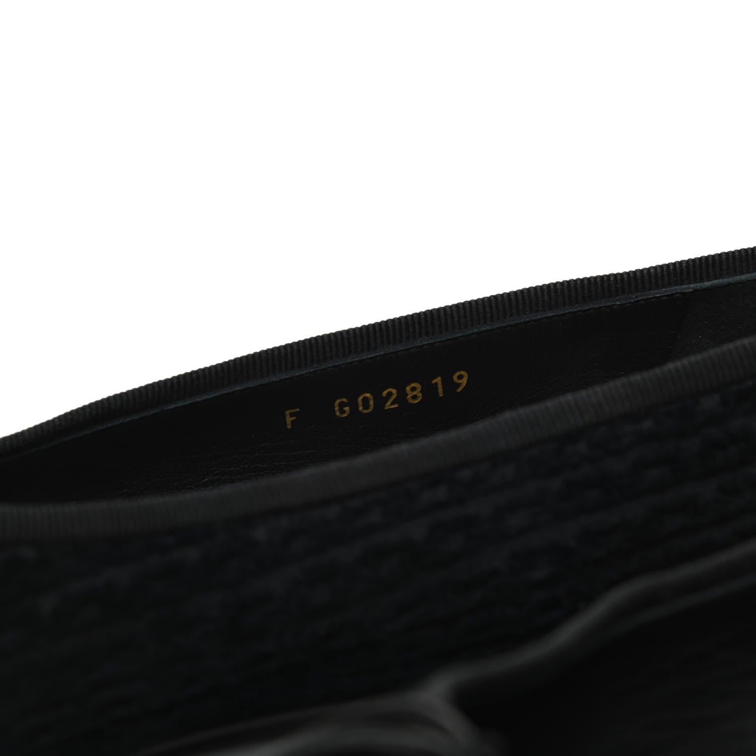 Chanel Tweed Caviar Cap Toe Ballerina Flats 39.5 Black 8 of 12