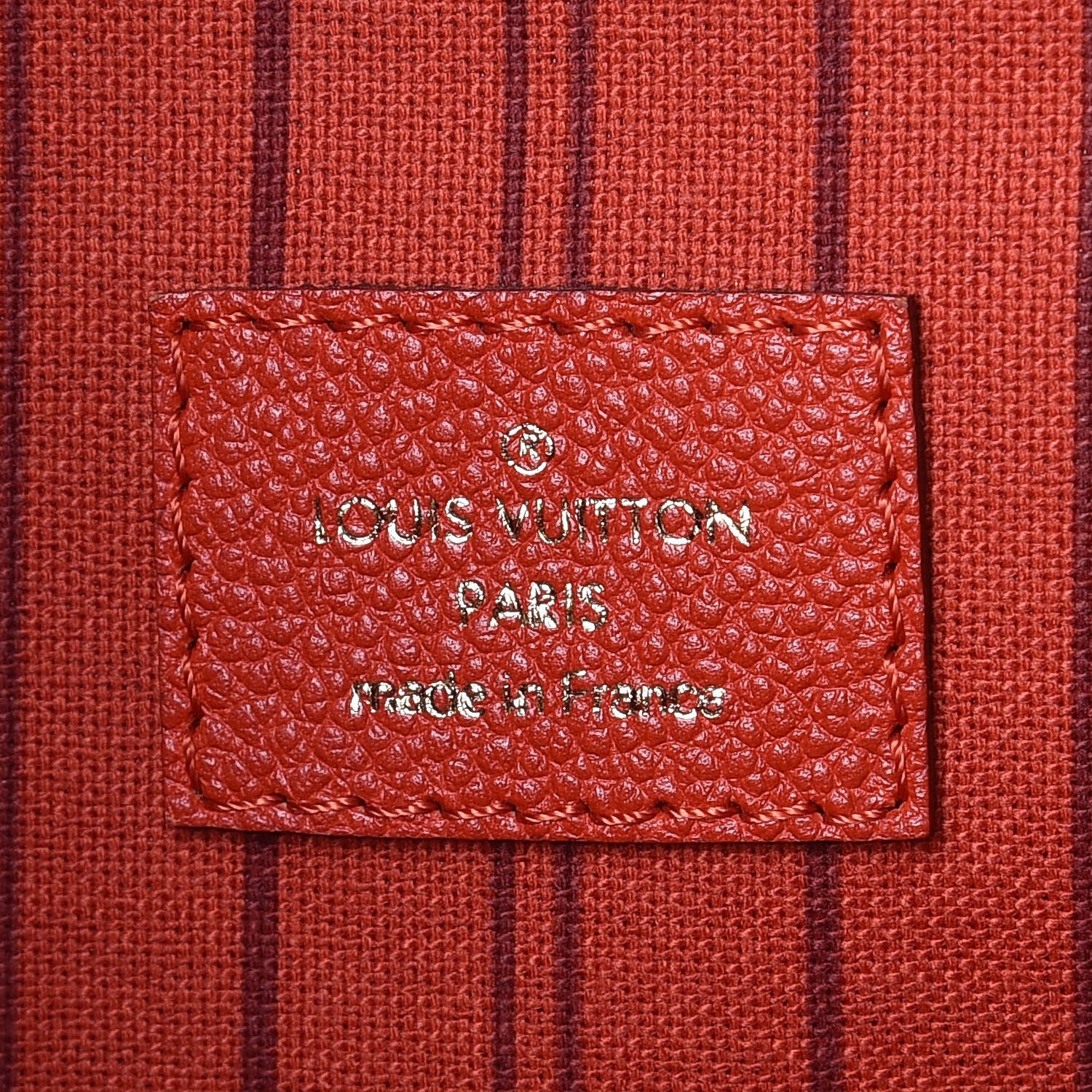Louis Vuitton Empreinte Citadine PM Orient 8 of 11