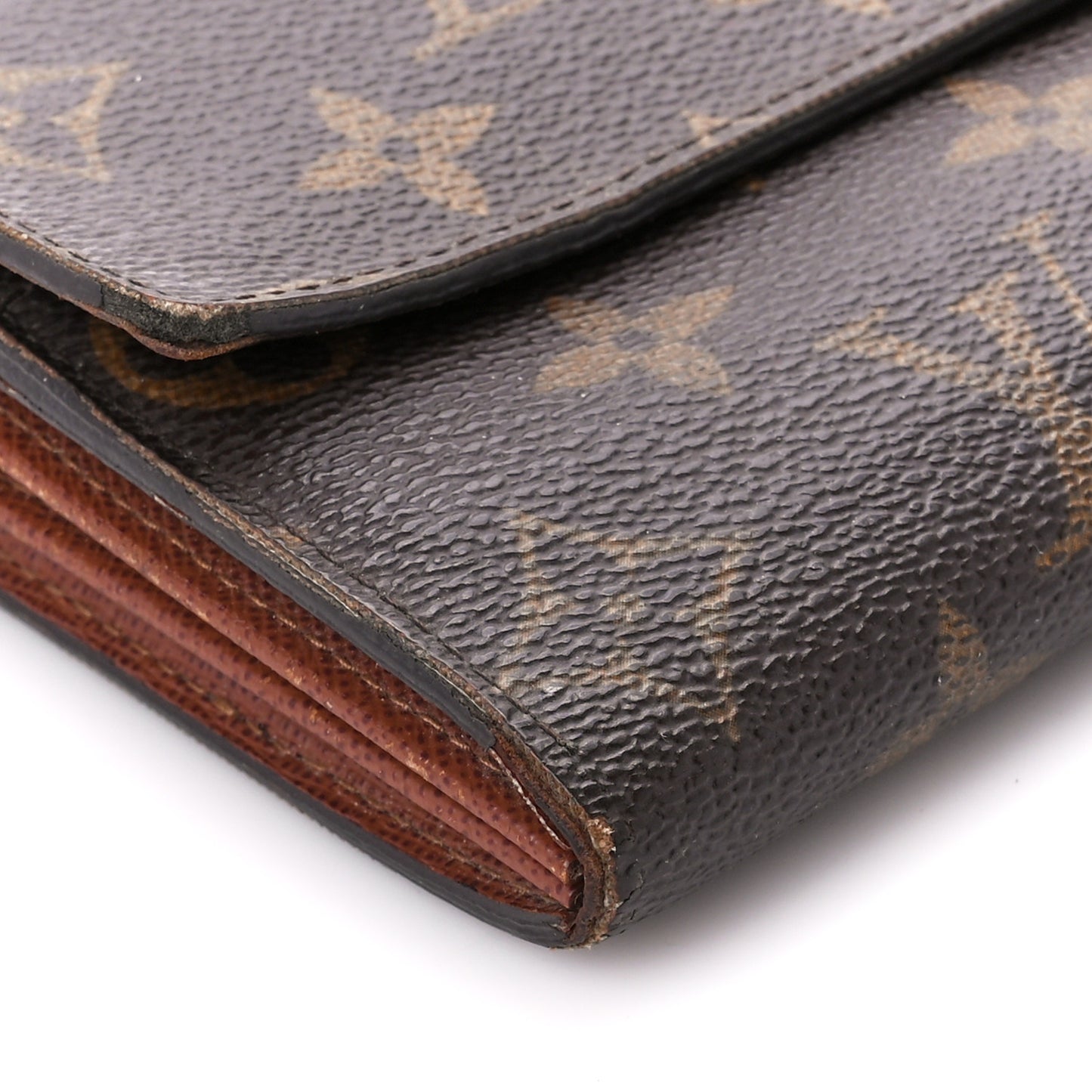 Monogram Sarah Wallet