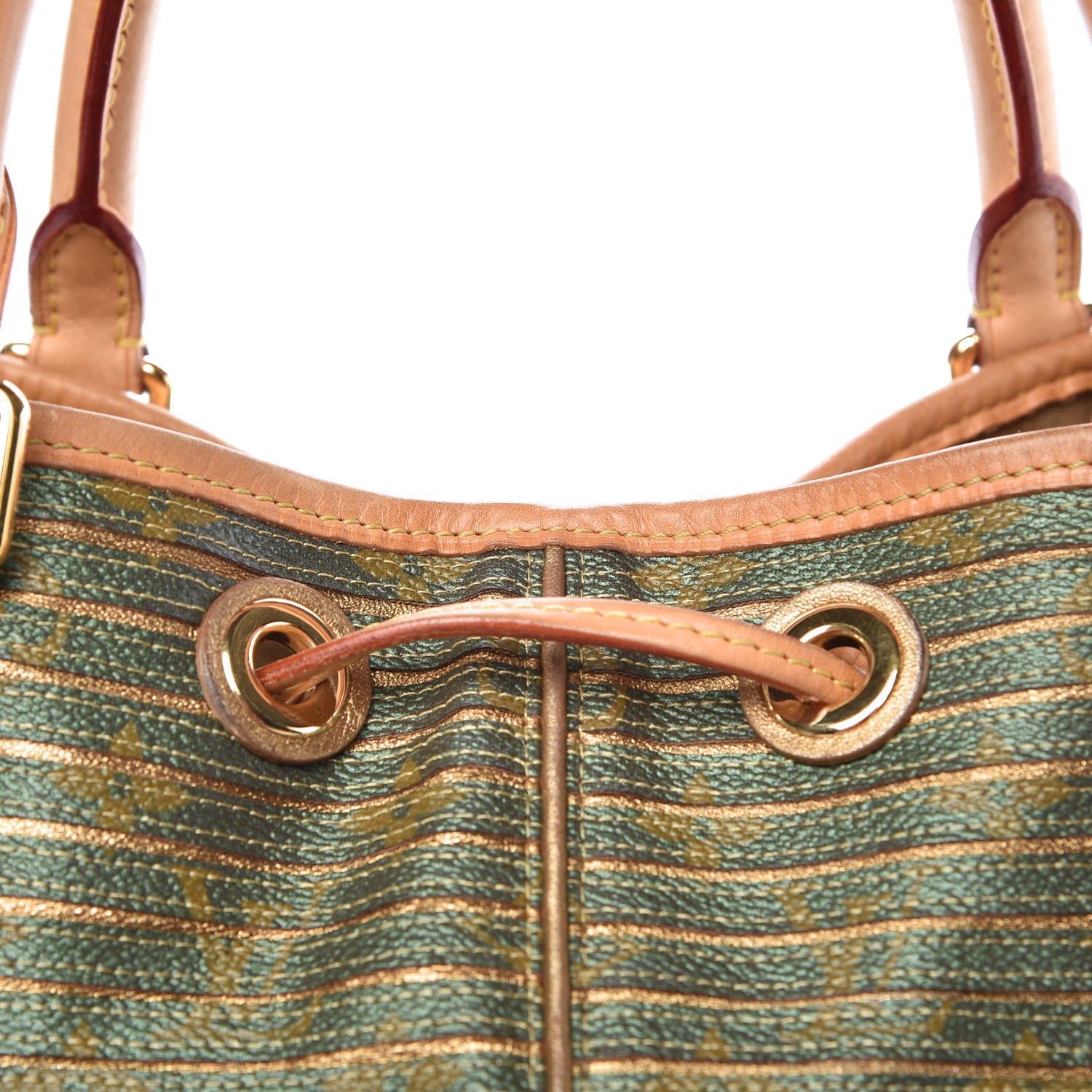 Louis Vuitton Monogram Eden Neo Kaki 16 of 30