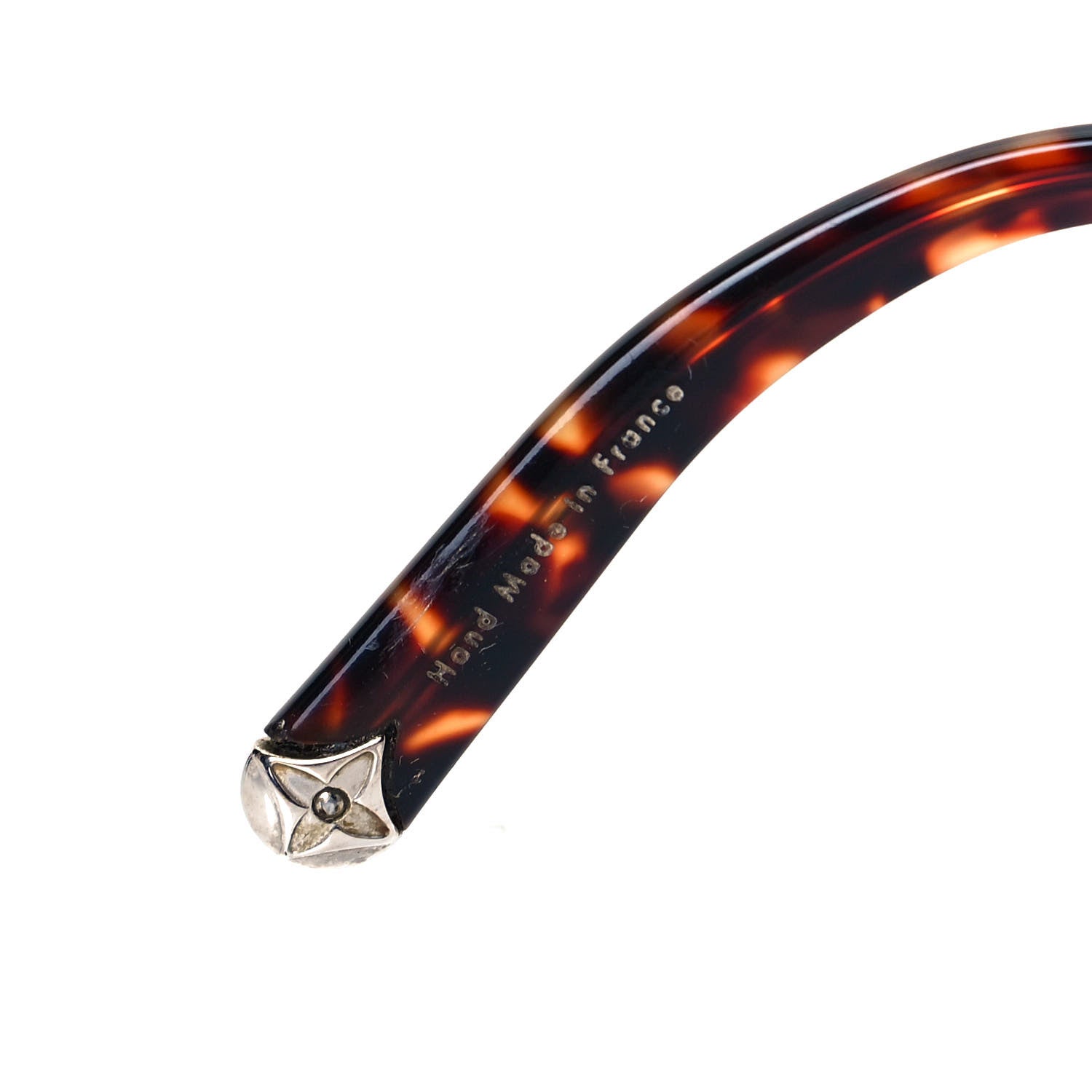 Louis Vuitton Anemone Sunglasses Z0401W Brown 5 of 7