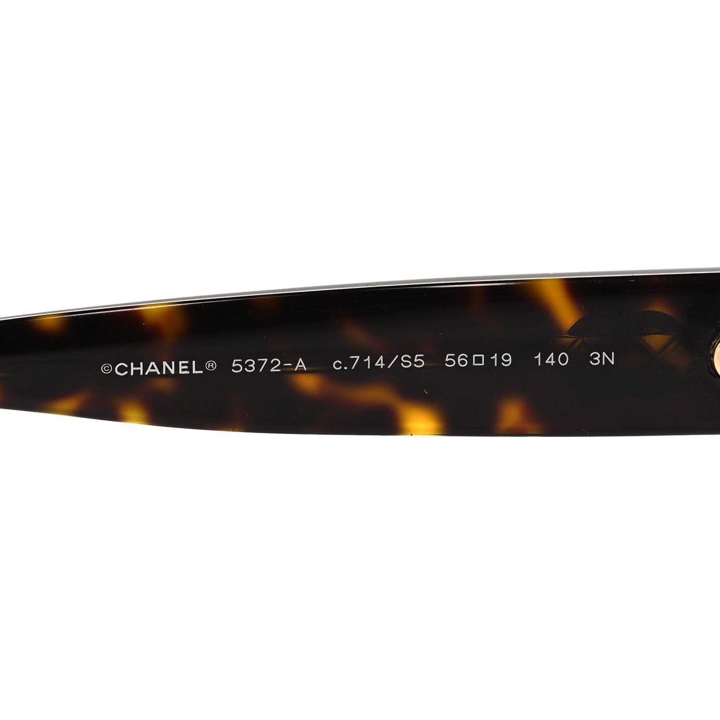 CC Sunglasses 5372-A Tortoise