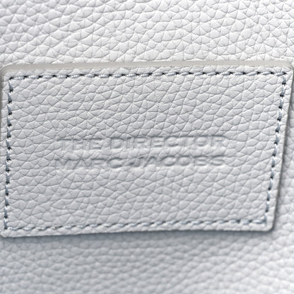 Marc Jacobs Grained Calfskin The Director Tote Harbor Mist 7 of 11