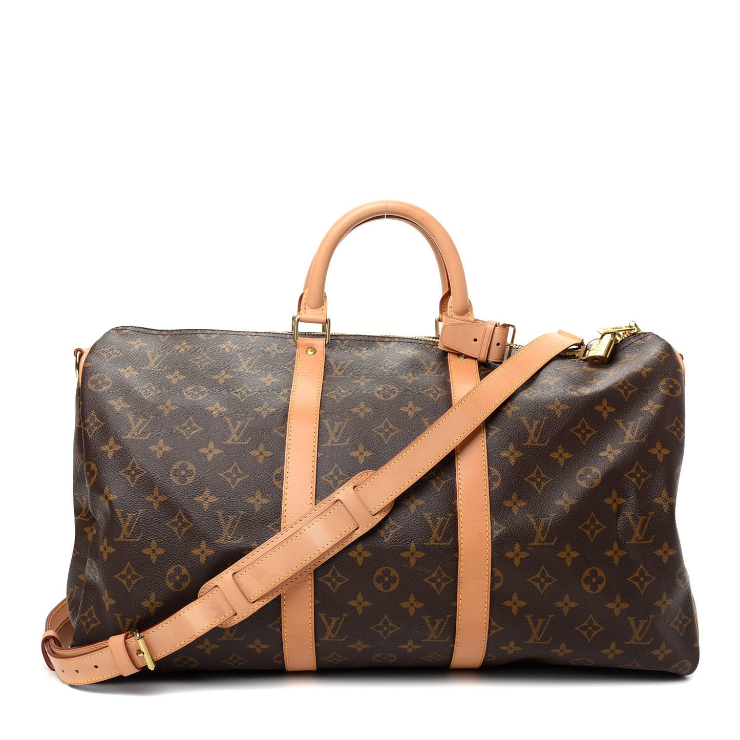 Monogram Keepall Bandouliere 50