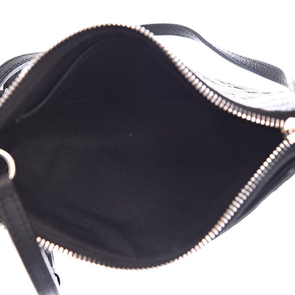 Louis Vuitton Empreinte Pallas Crossbody Black 5 of 10