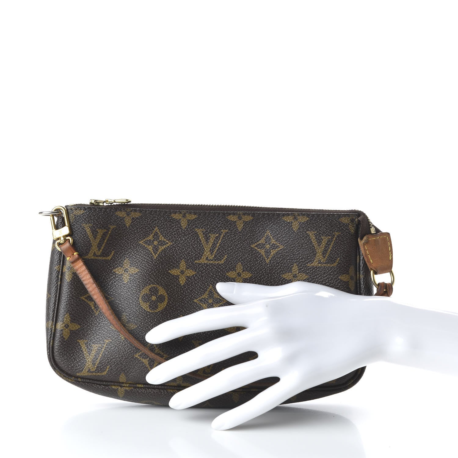 Louis Vuitton Monogram Pochette Accessories 2 of 10